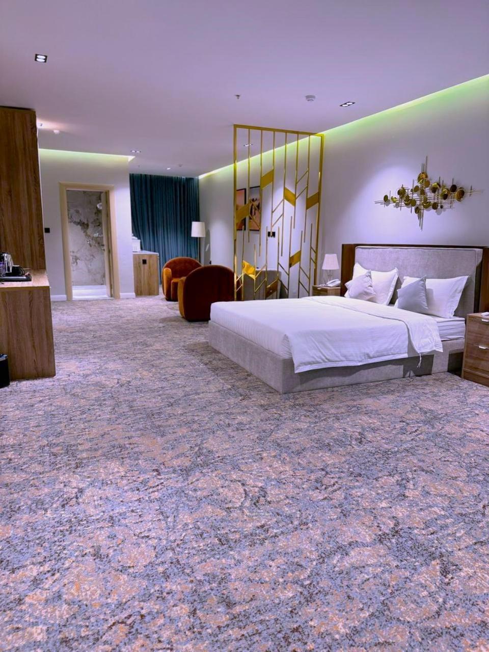 Hotel Golden Sayf Alula Al-'Ula Exterior foto