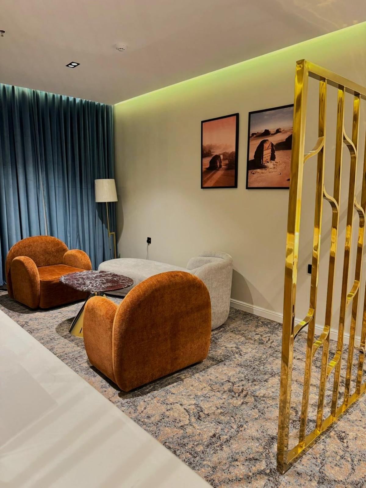 Hotel Golden Sayf Alula Al-'Ula Exterior foto