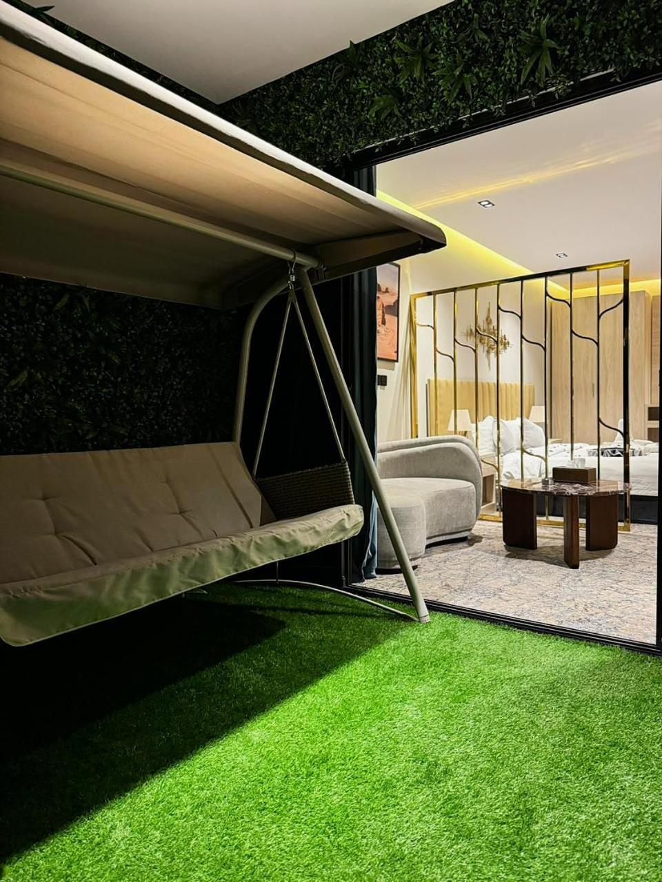 Hotel Golden Sayf Alula Al-'Ula Exterior foto
