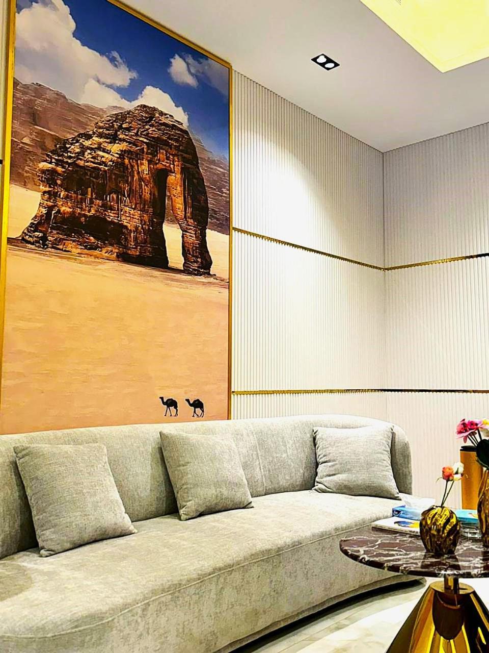 Hotel Golden Sayf Alula Al-'Ula Exterior foto