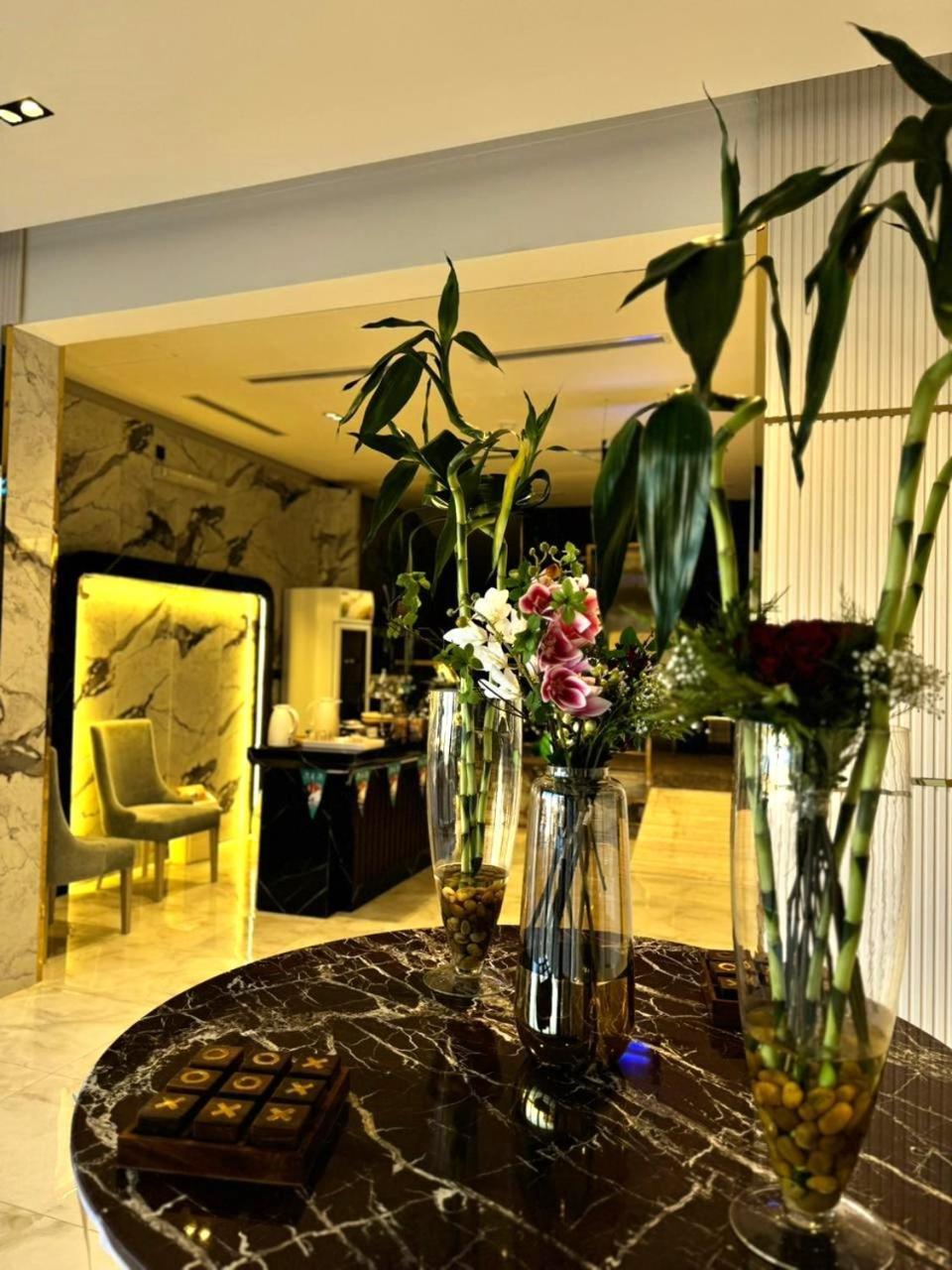 Hotel Golden Sayf Alula Al-'Ula Exterior foto