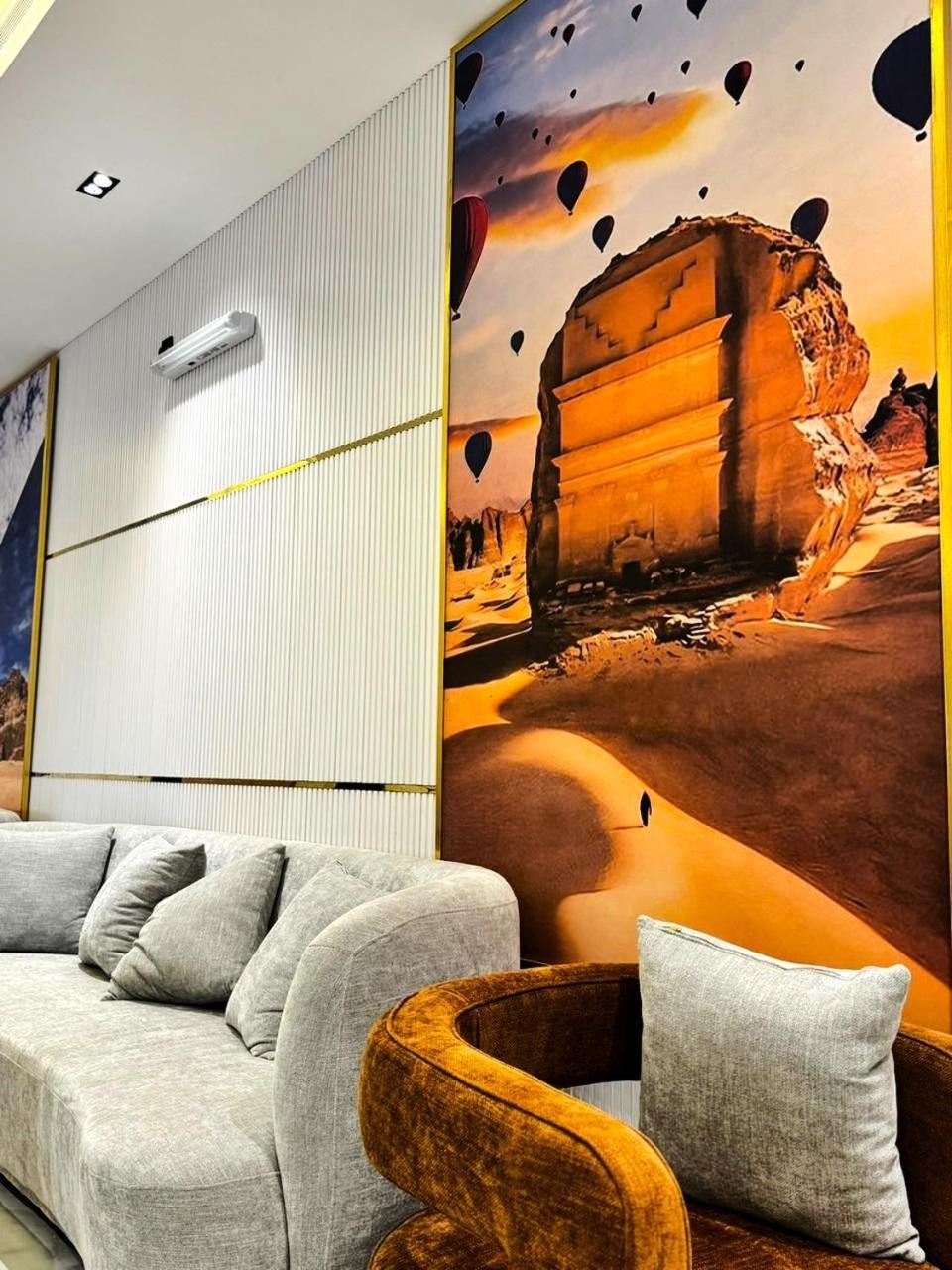 Hotel Golden Sayf Alula Al-'Ula Exterior foto