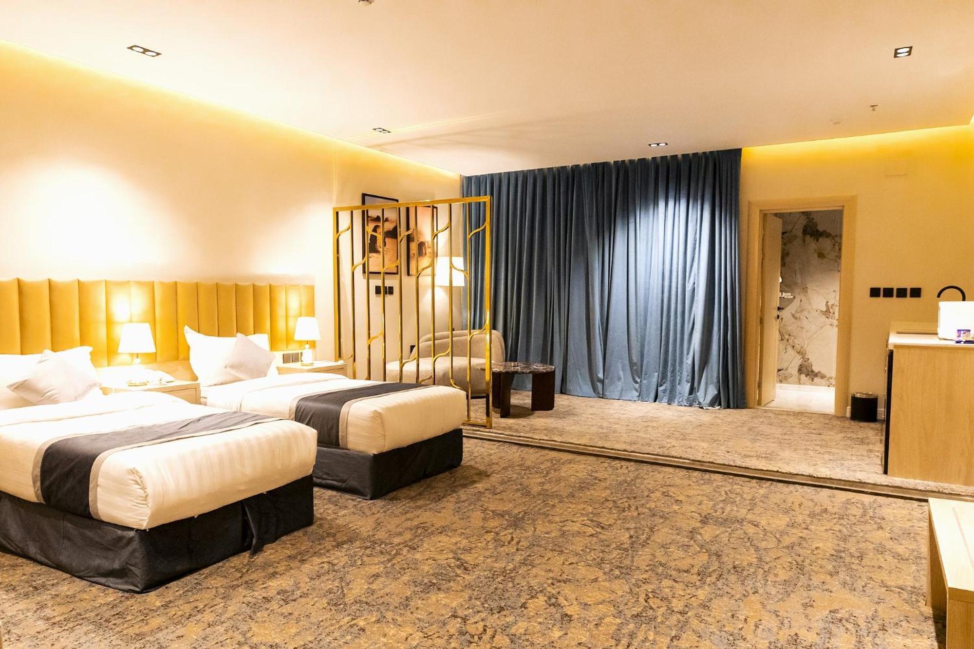 Hotel Golden Sayf Alula Al-'Ula Exterior foto