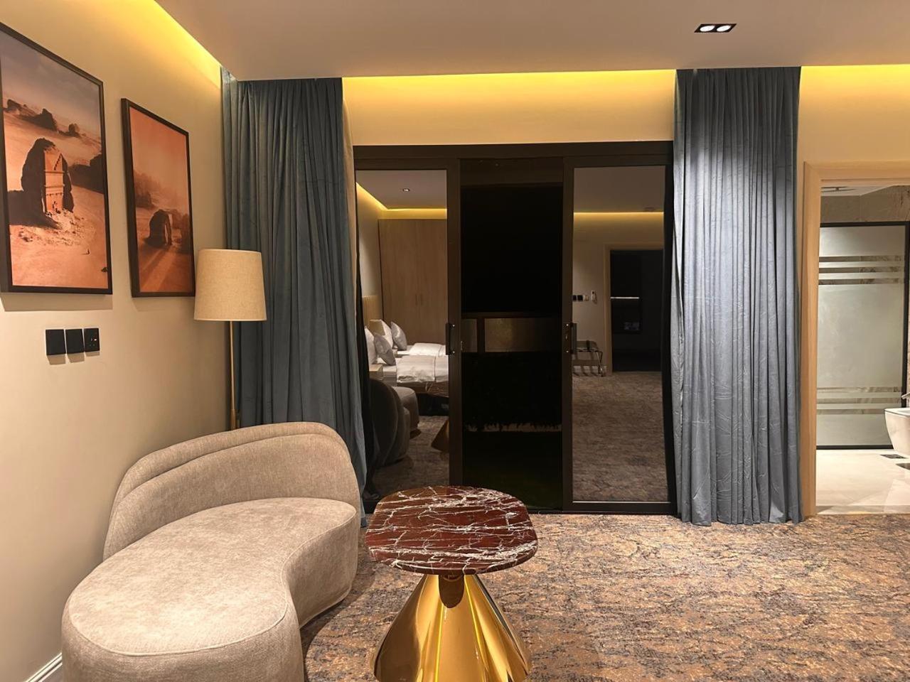 Hotel Golden Sayf Alula Al-'Ula Exterior foto