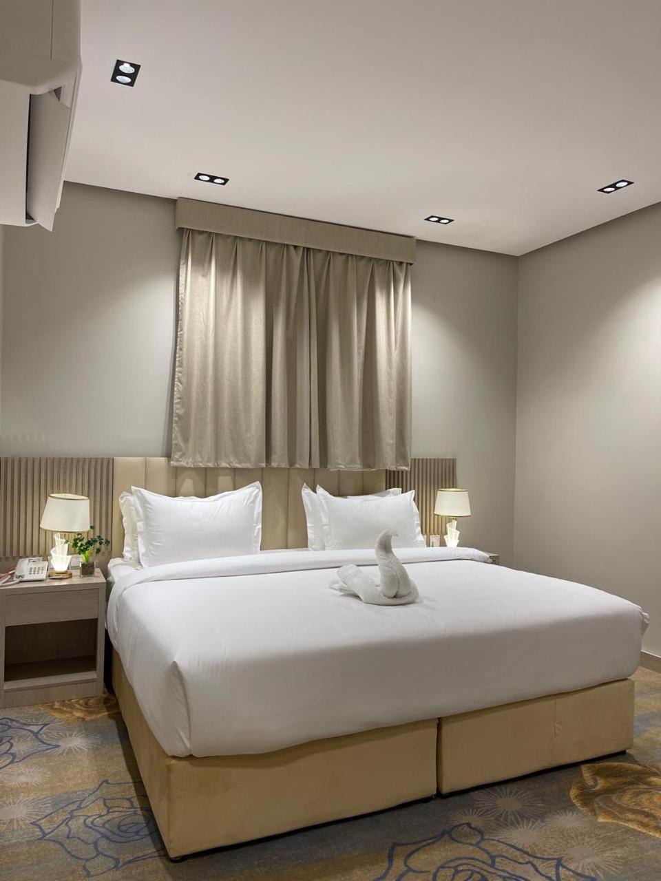 Hotel Golden Sayf Alula Al-'Ula Exterior foto